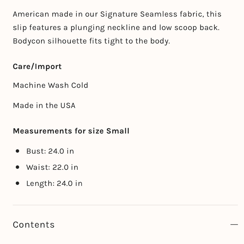 Free People // Seamless High Platform Slip Dress - Picture 4 of 5